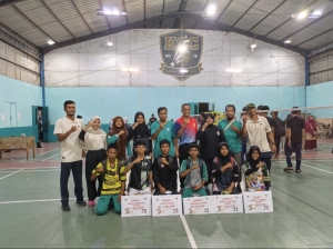 SMPN 1 Blangpidie Raih Prestasi Gemilang di O2SN Kabupaten Aceh Barat Daya 2026